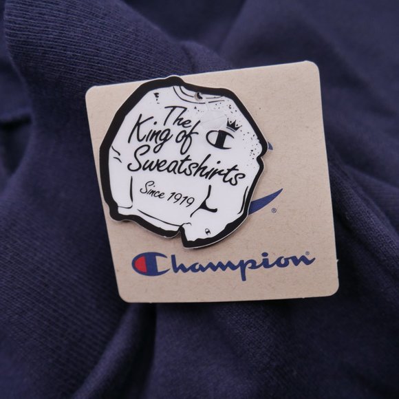 Champion Men's Reverse Weave Cut Off Sweat Shorts - Picture 7 of 10